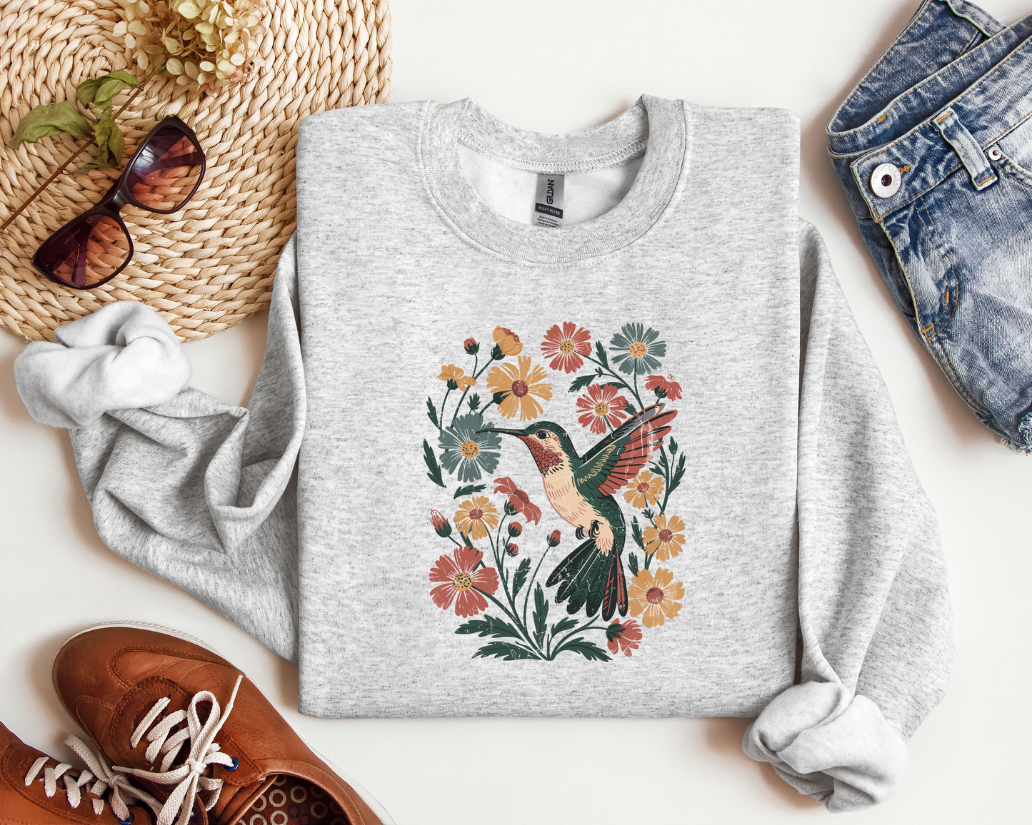 HUMMINGBIRD CREW