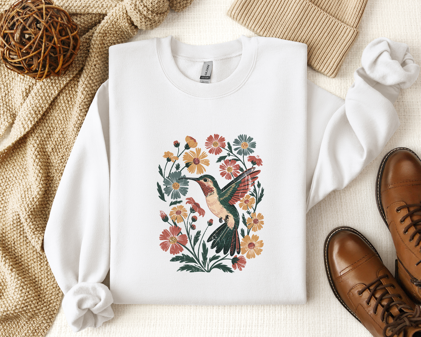 HUMMINGBIRD CREW