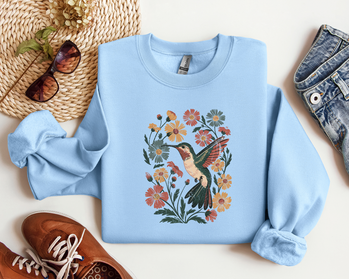 HUMMINGBIRD CREW