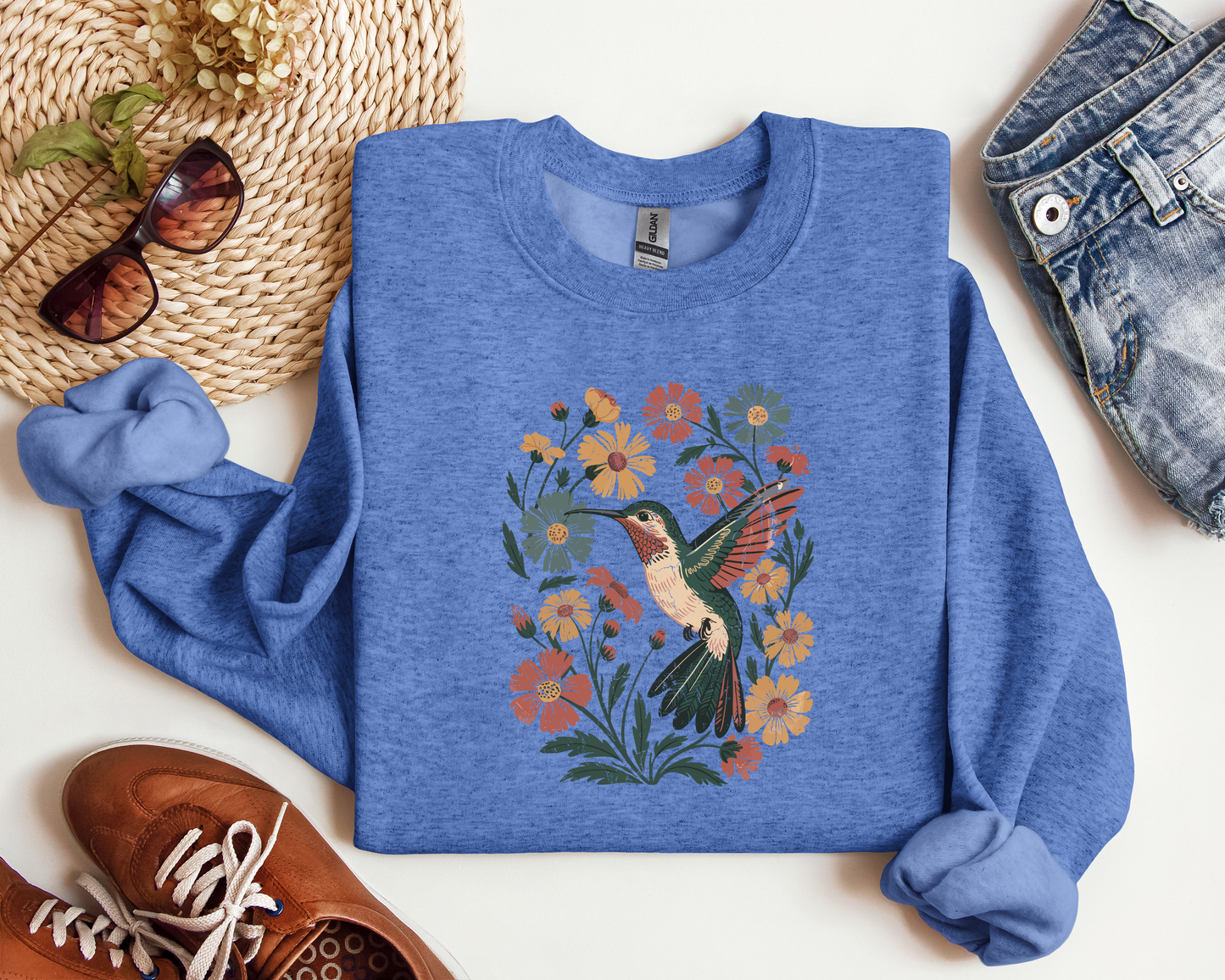 HUMMINGBIRD CREW