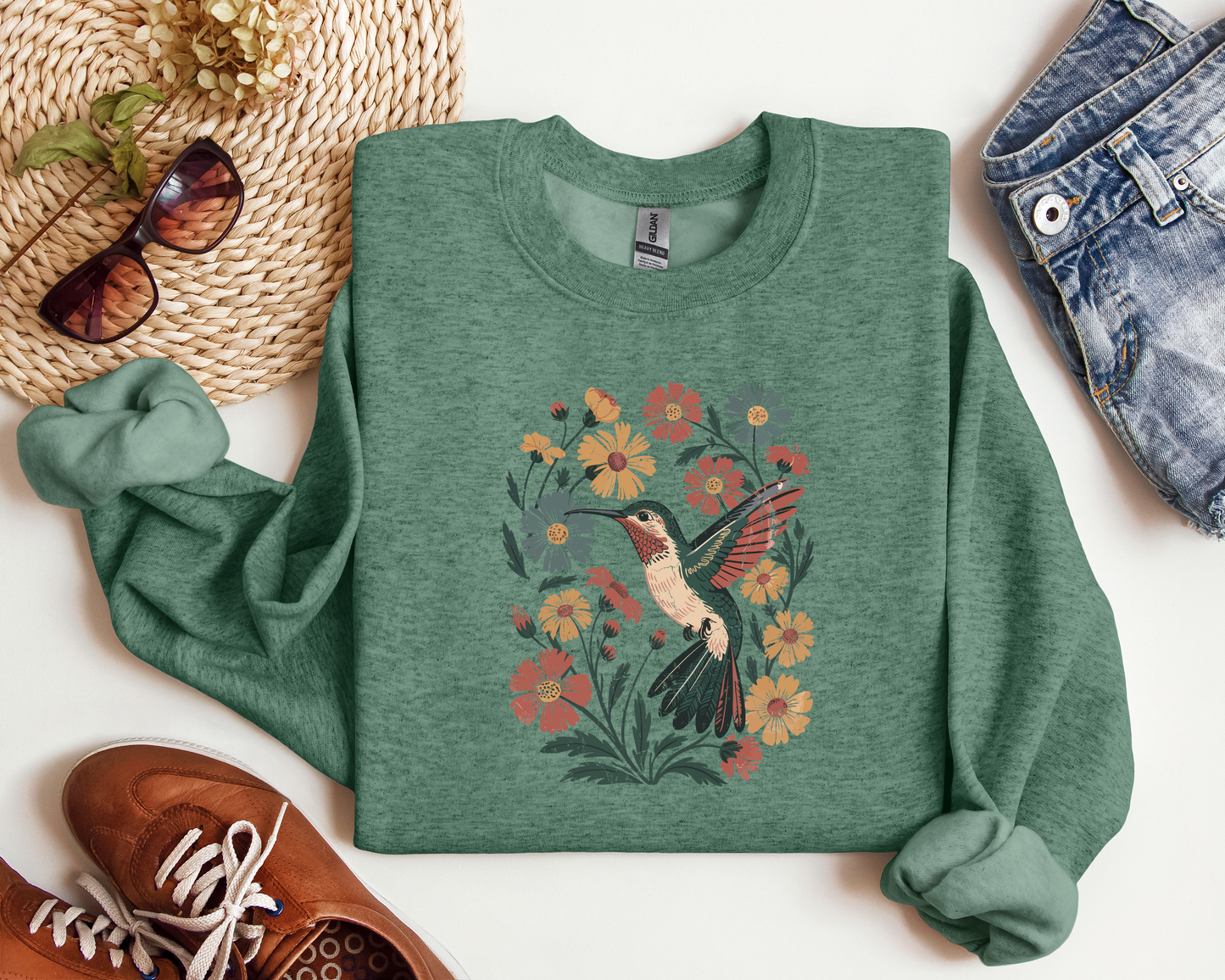 HUMMINGBIRD CREW