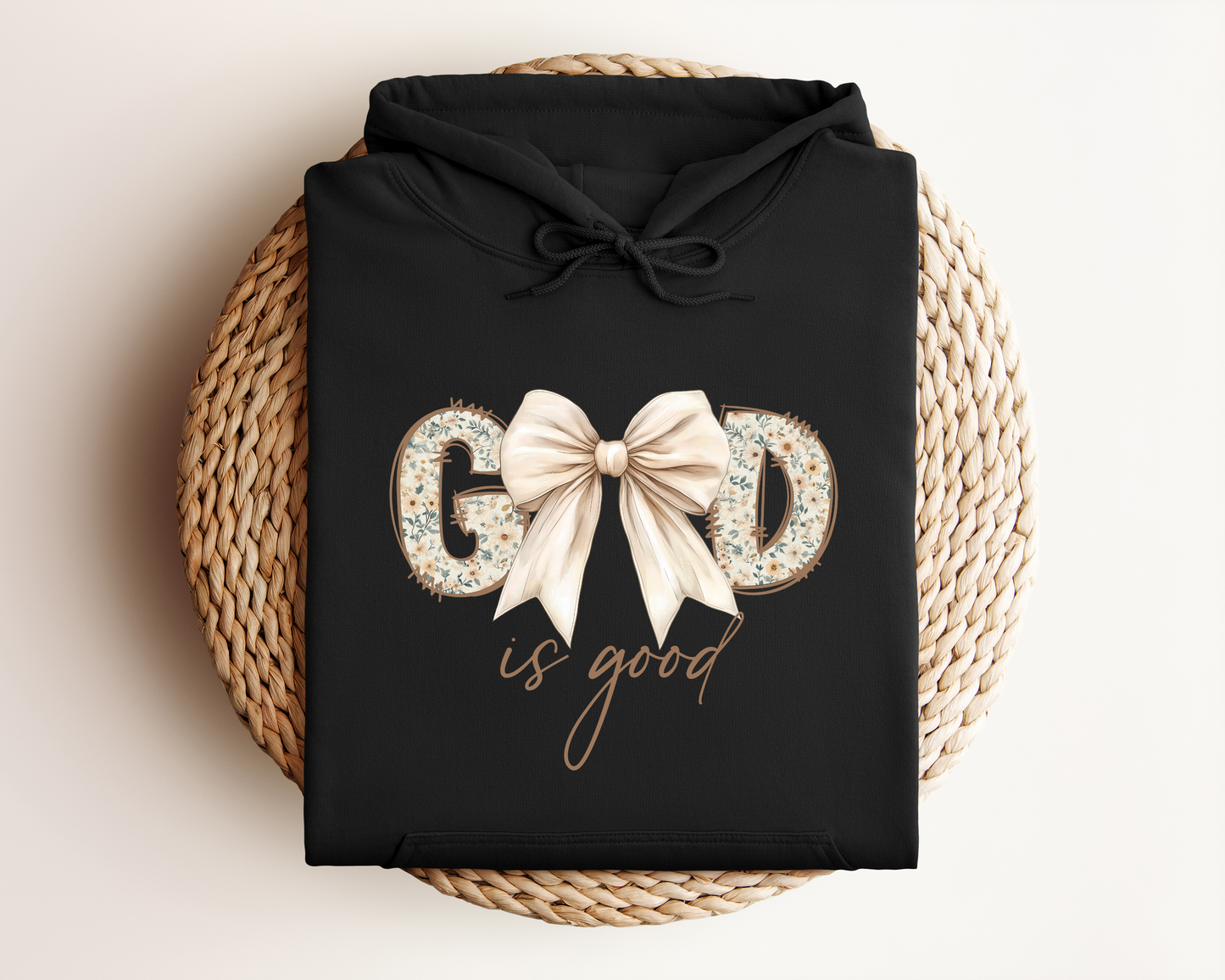 GOD IS GOOD HOODIE