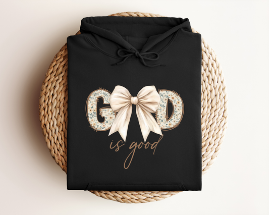 GOD IS GOOD HOODIE