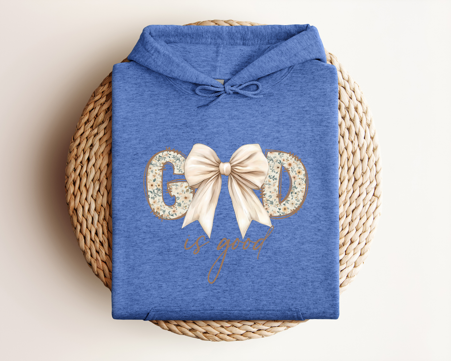 GOD IS GOOD HOODIE