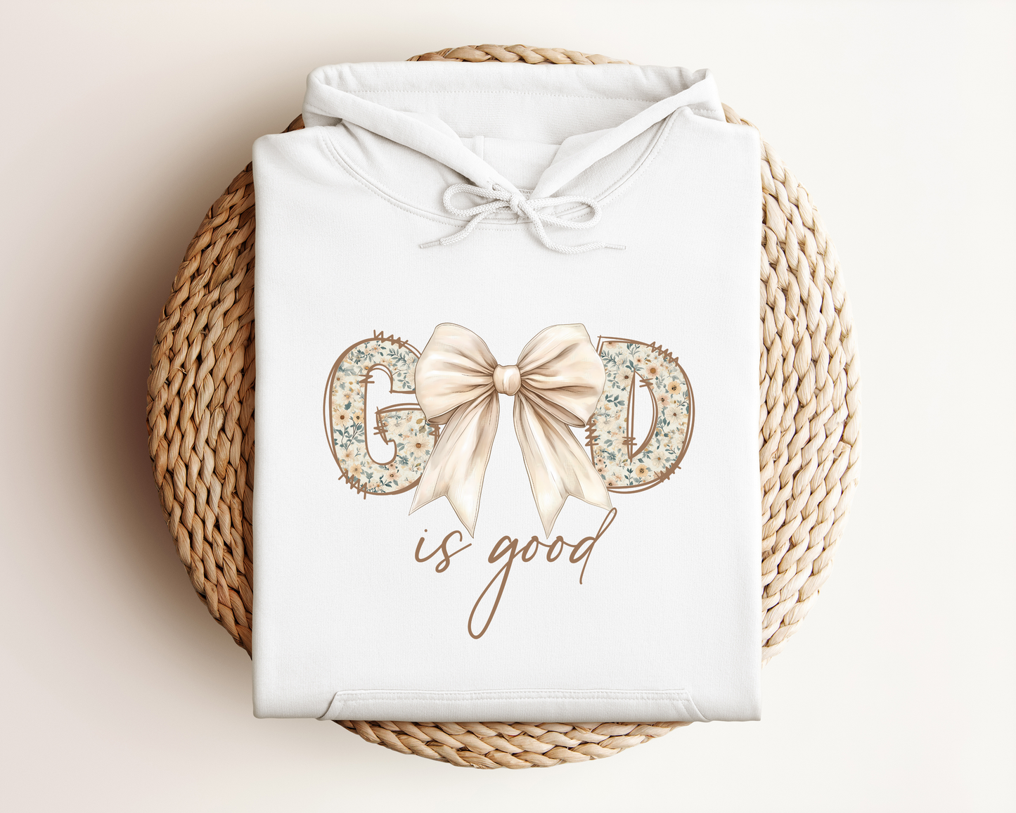 GOD IS GOOD HOODIE