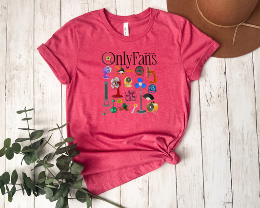 *NEW* ONLY FANS SHIRT