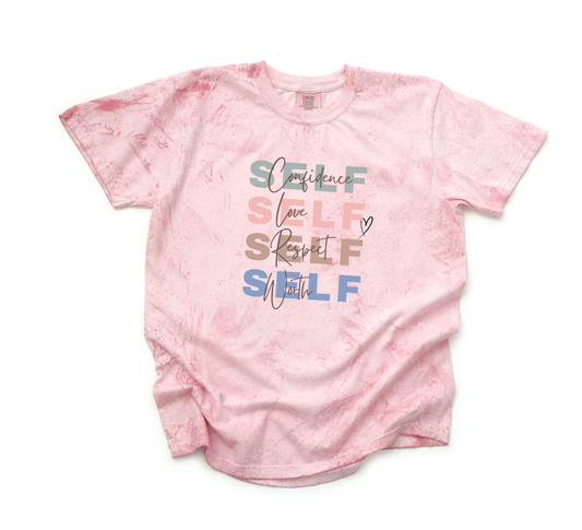 SELF CC SHIRT