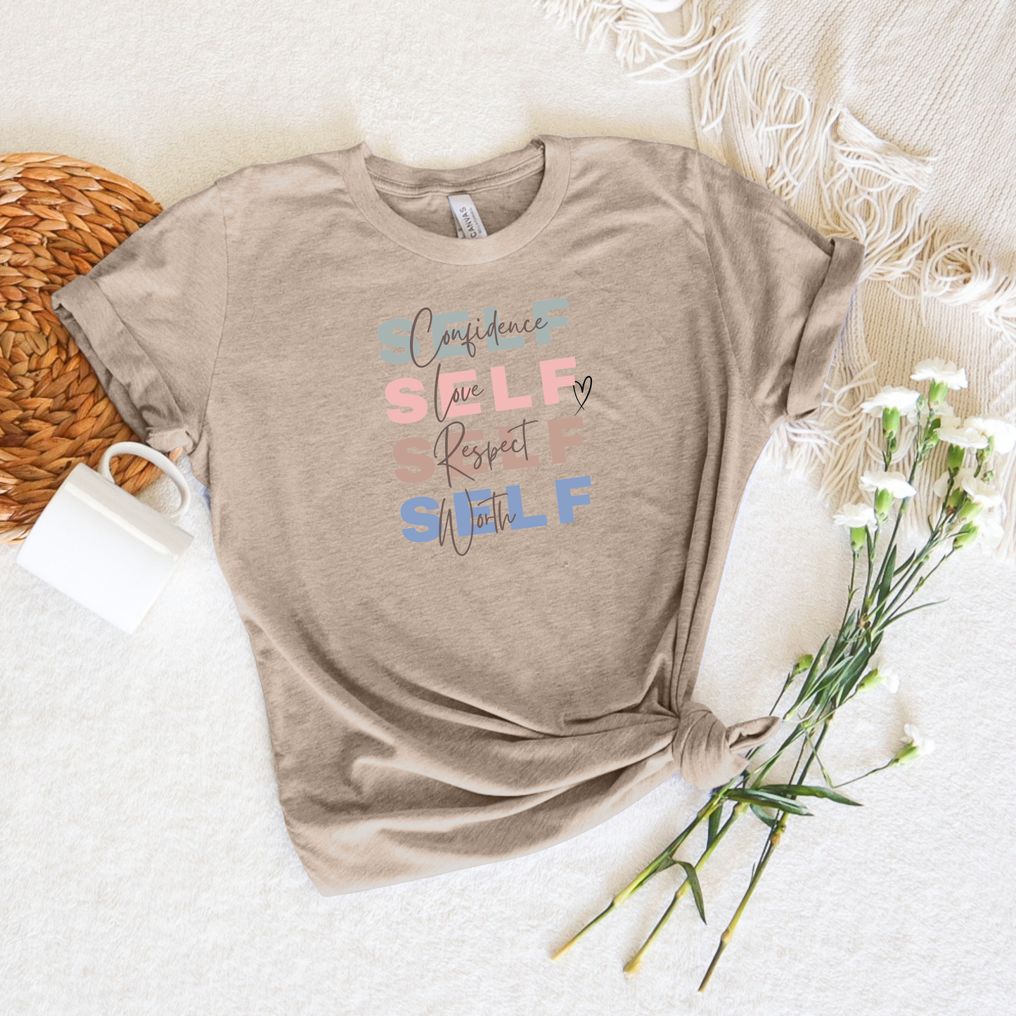 *NEW* SELF SHIRT