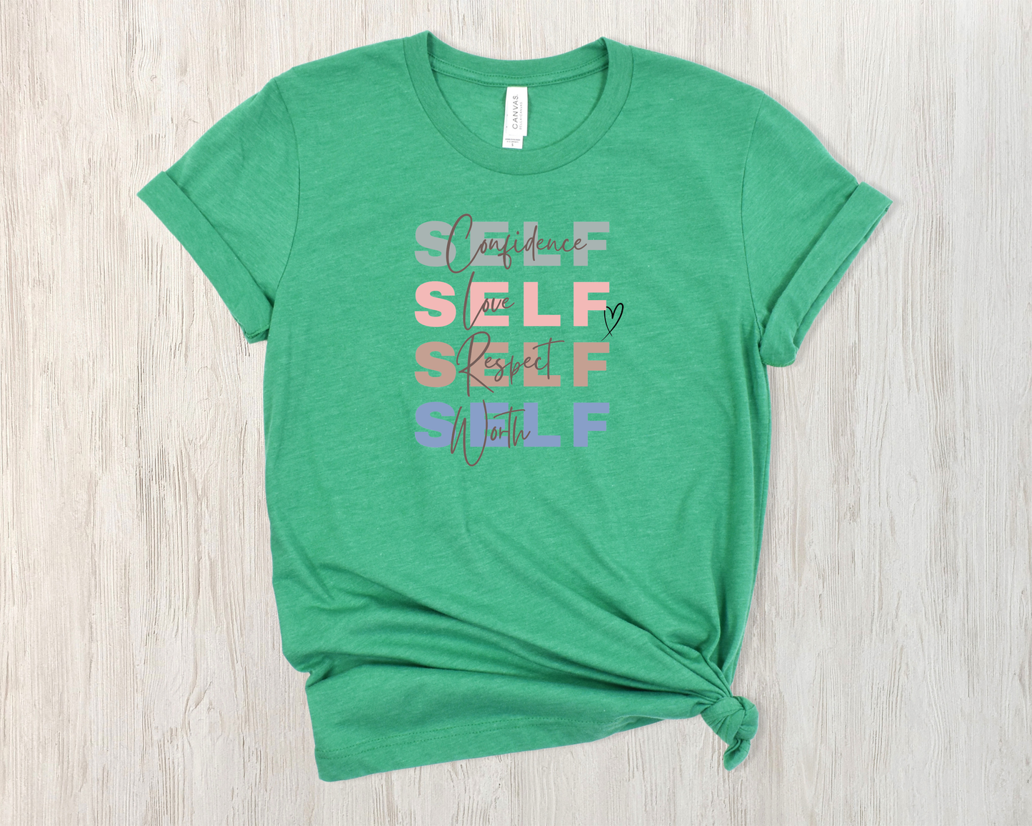 *NEW* SELF SHIRT