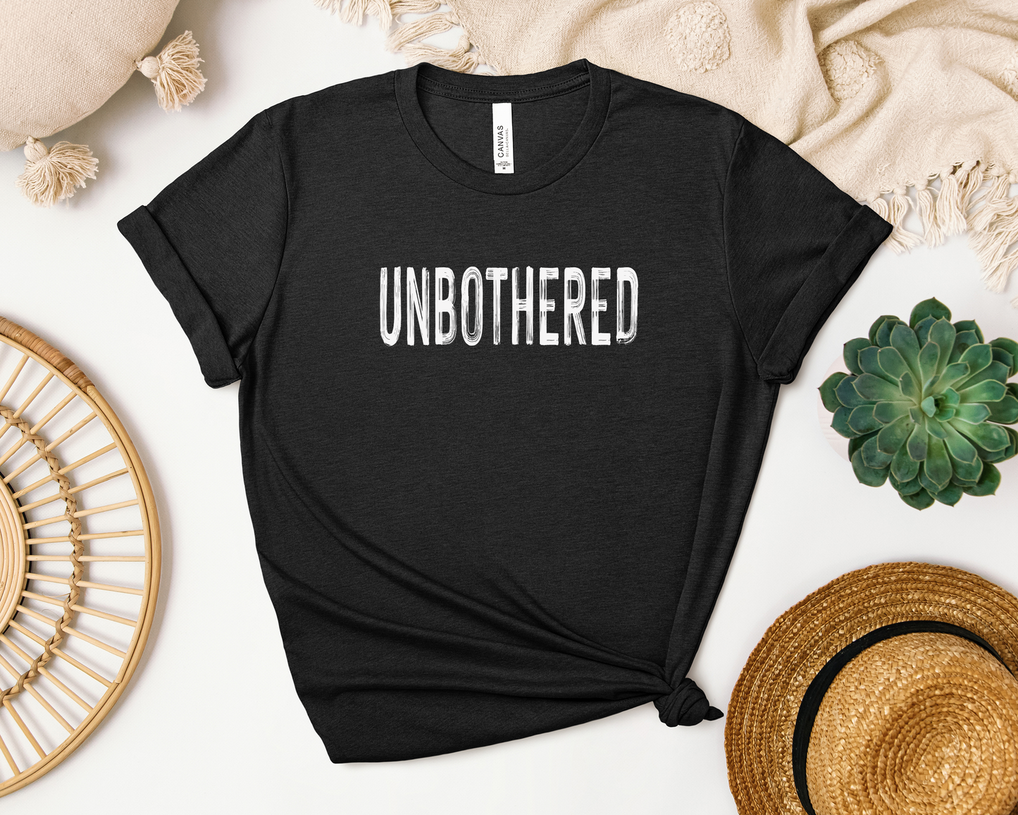 *NEW* UNBOTHERED SHIRT
