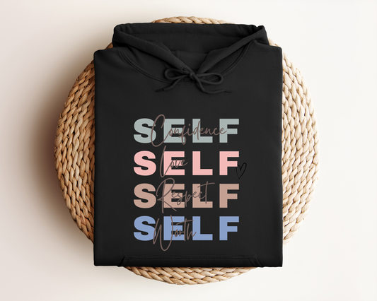 SELF HOODIE