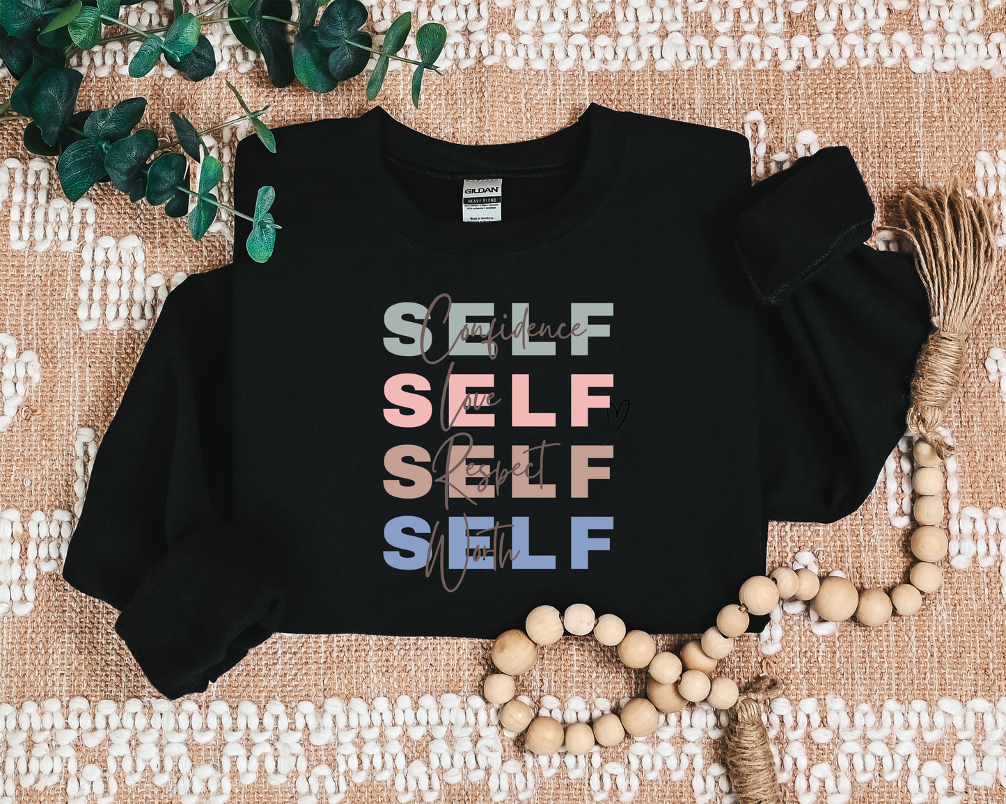 SELF CREW