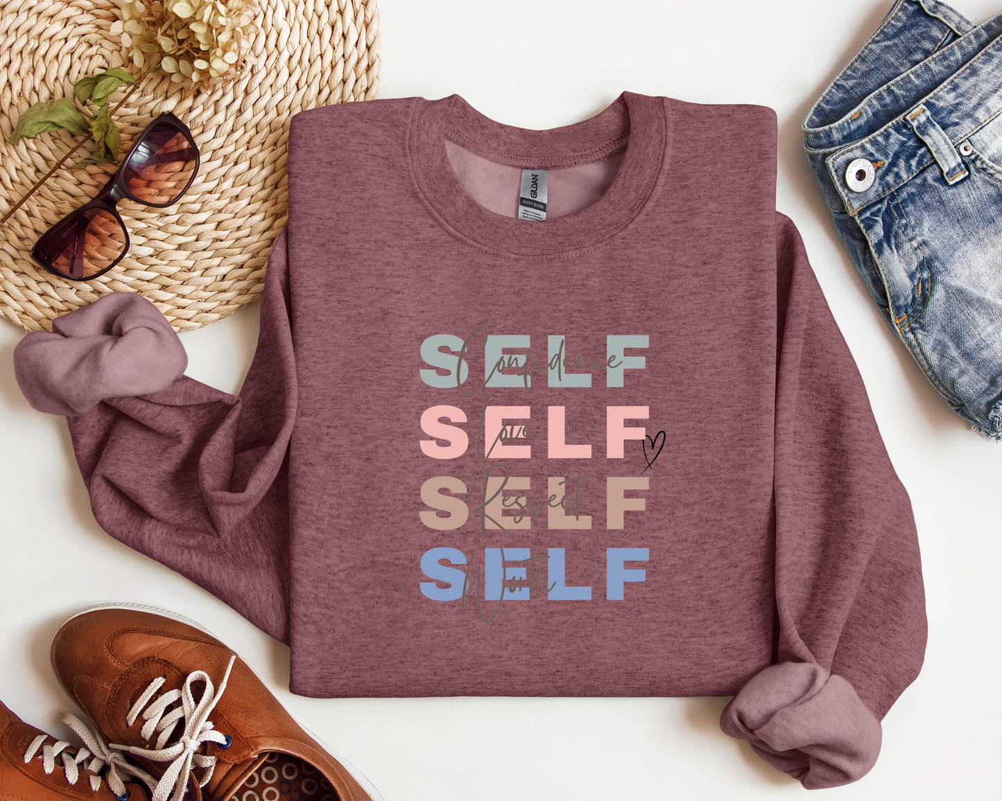 SELF CREW