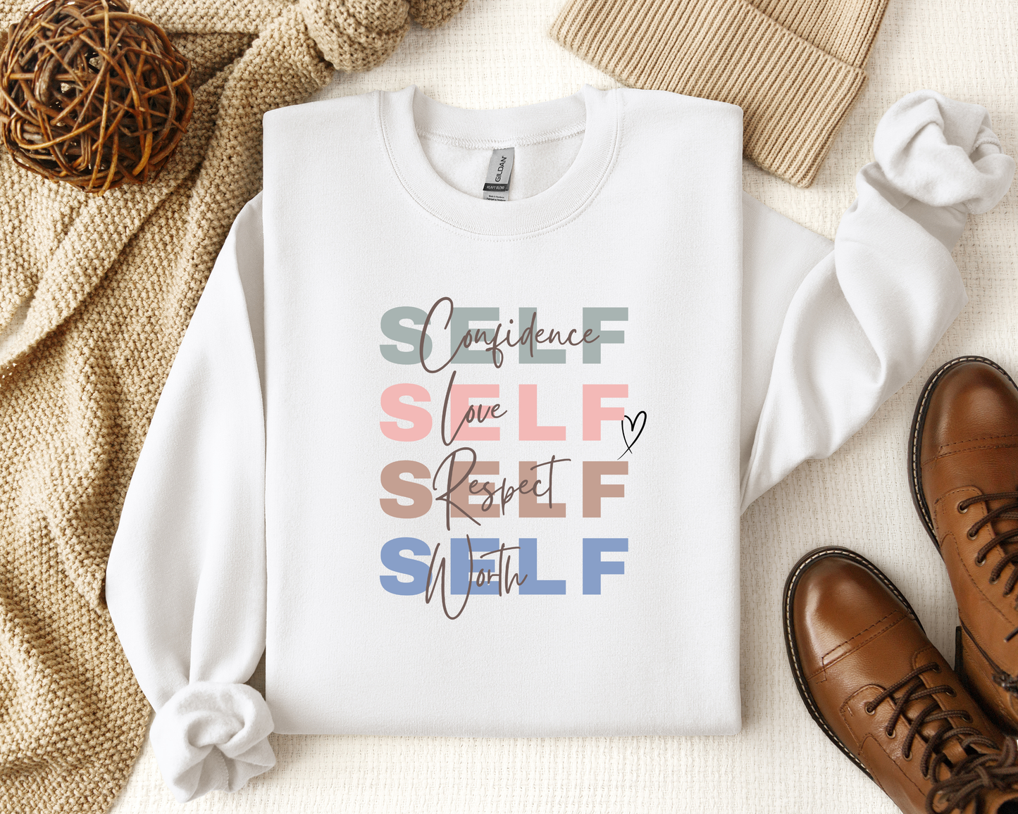 SELF CREW