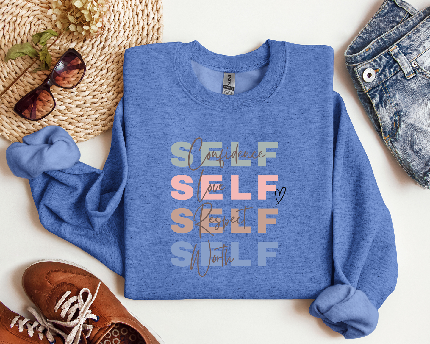 SELF CREW
