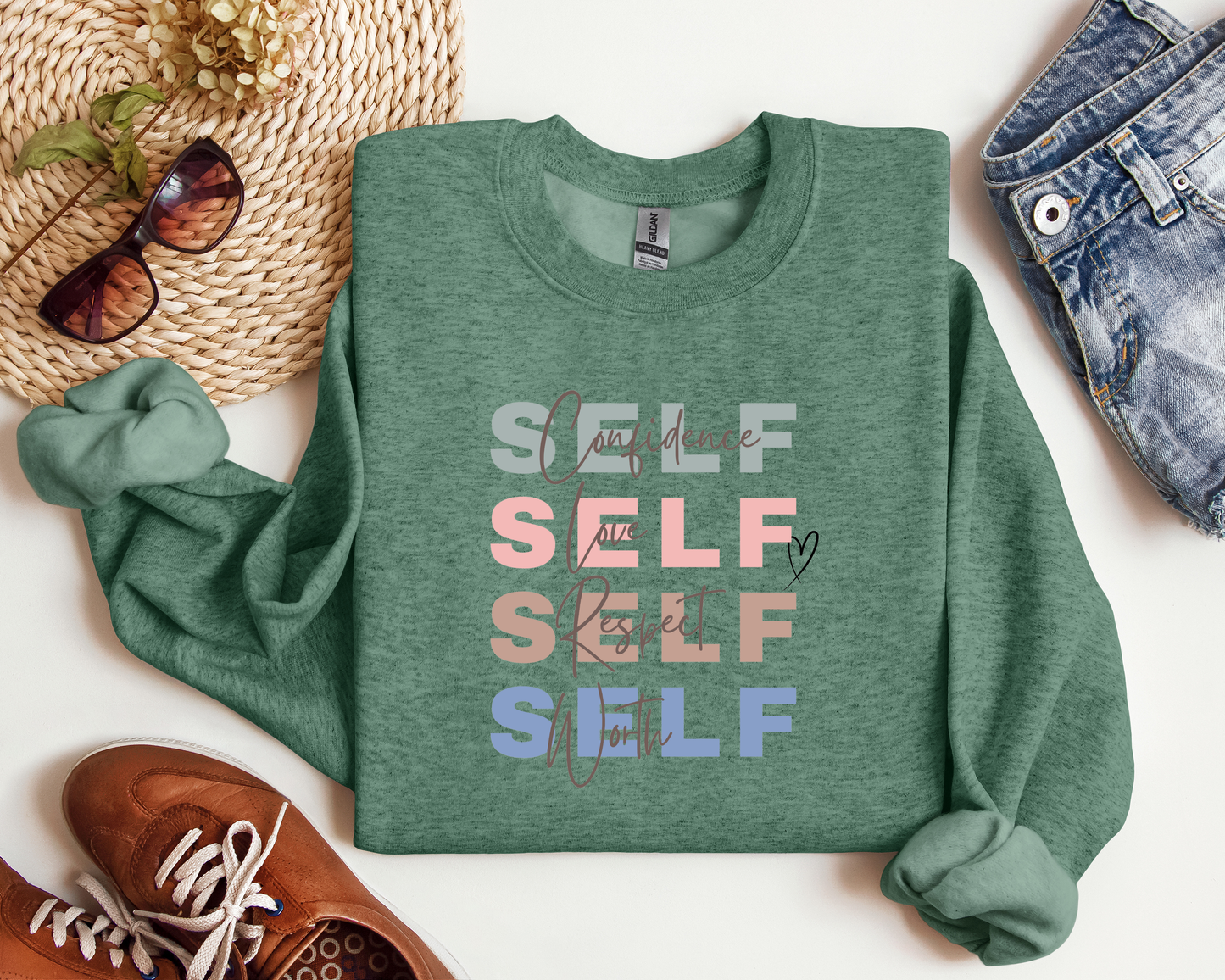SELF CREW