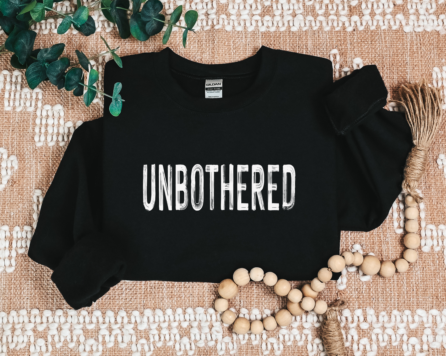 UNBOTHERED CREW