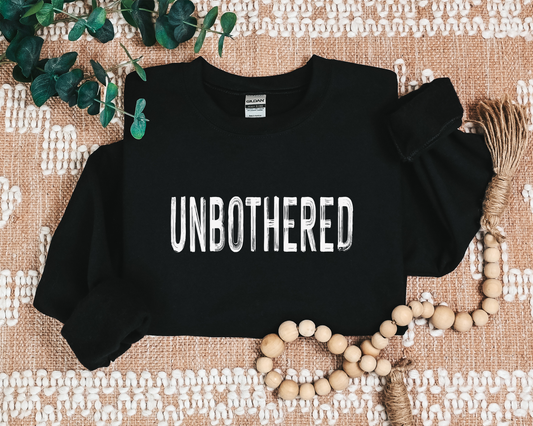 UNBOTHERED CREW