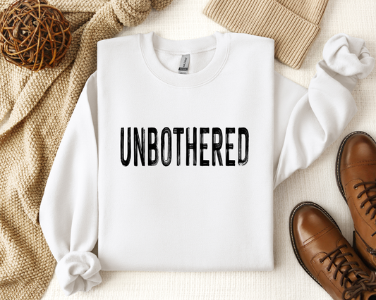 UNBOTHERED CREW