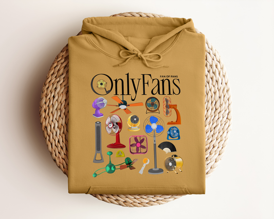 ONLY FANS HOODIE