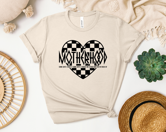 MOTHERHOOD SHIRT
