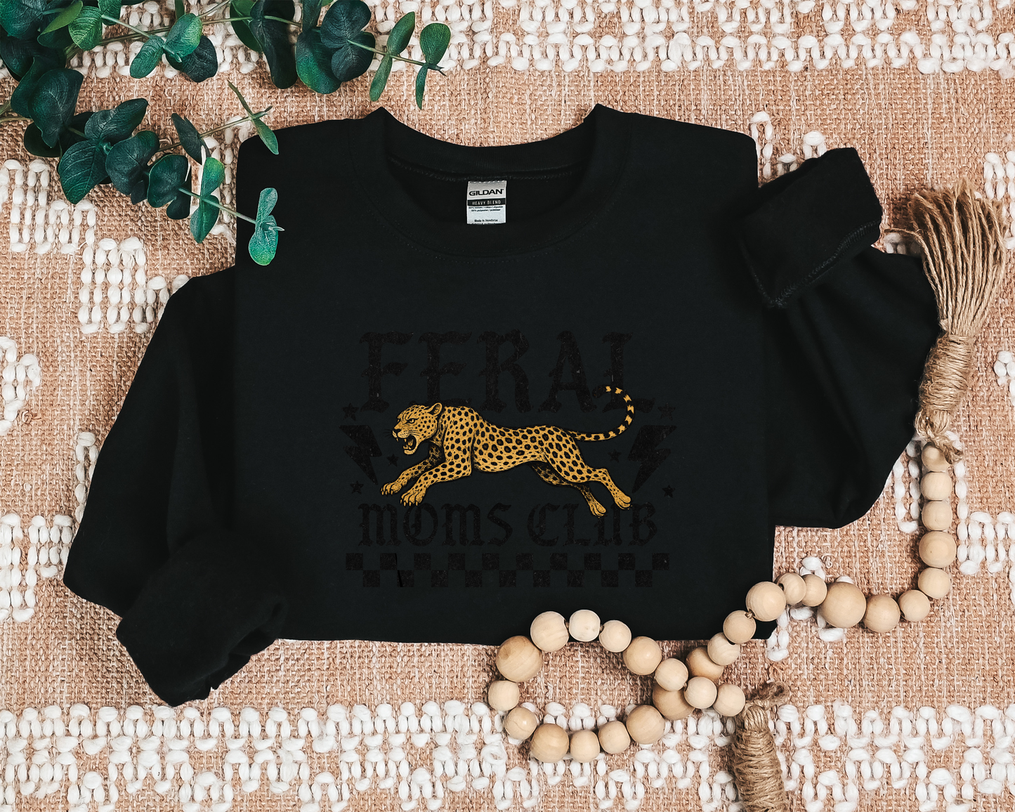 FERAL MOMS CLUB CREW