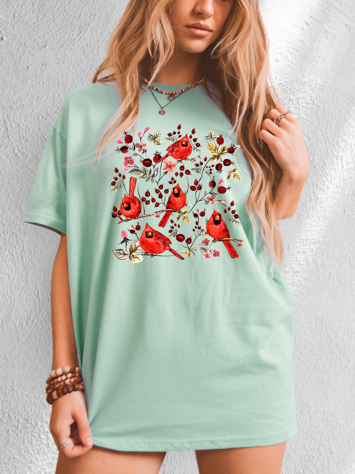 CARDINAL CC SHIRT