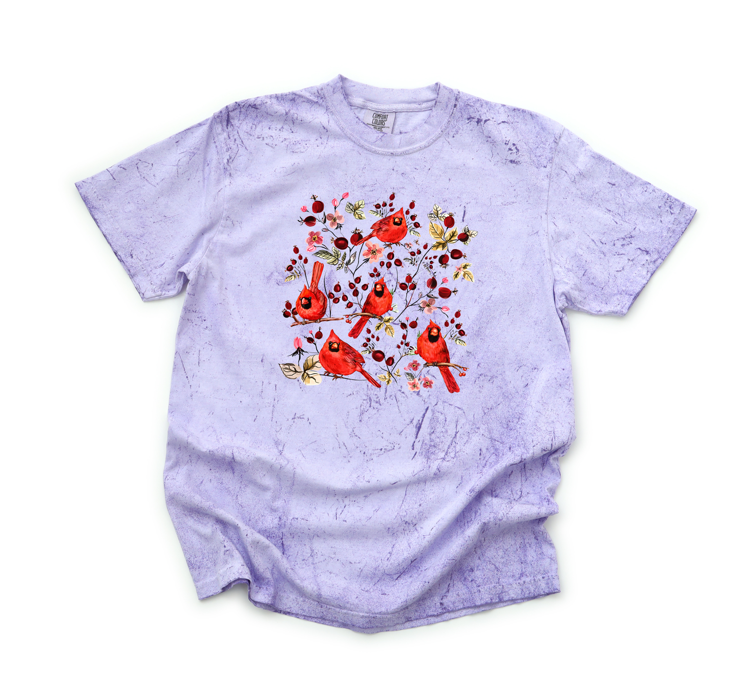 CARDINAL CC SHIRT