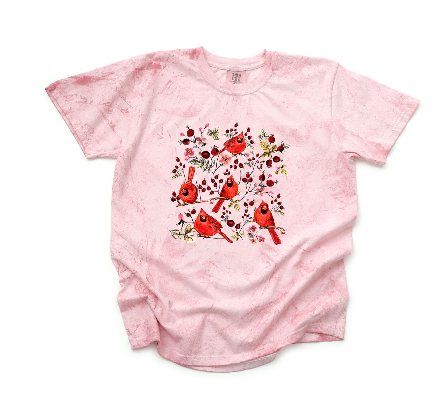 CARDINAL CC SHIRT