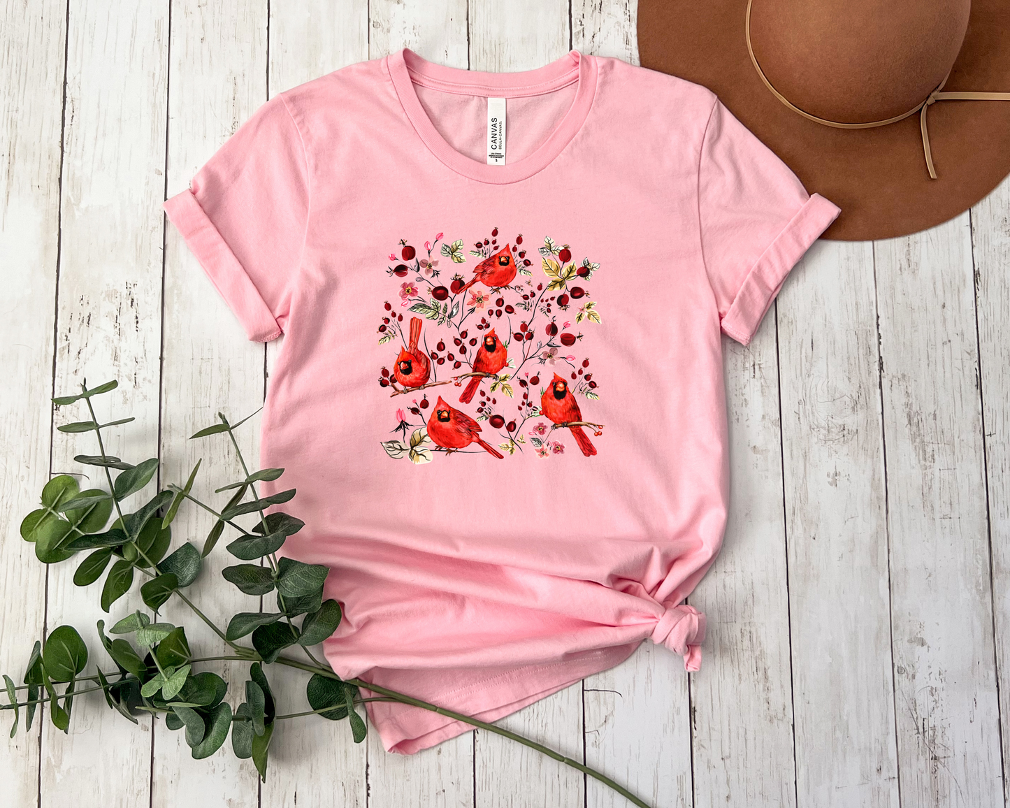 CARDINAL SHIRT