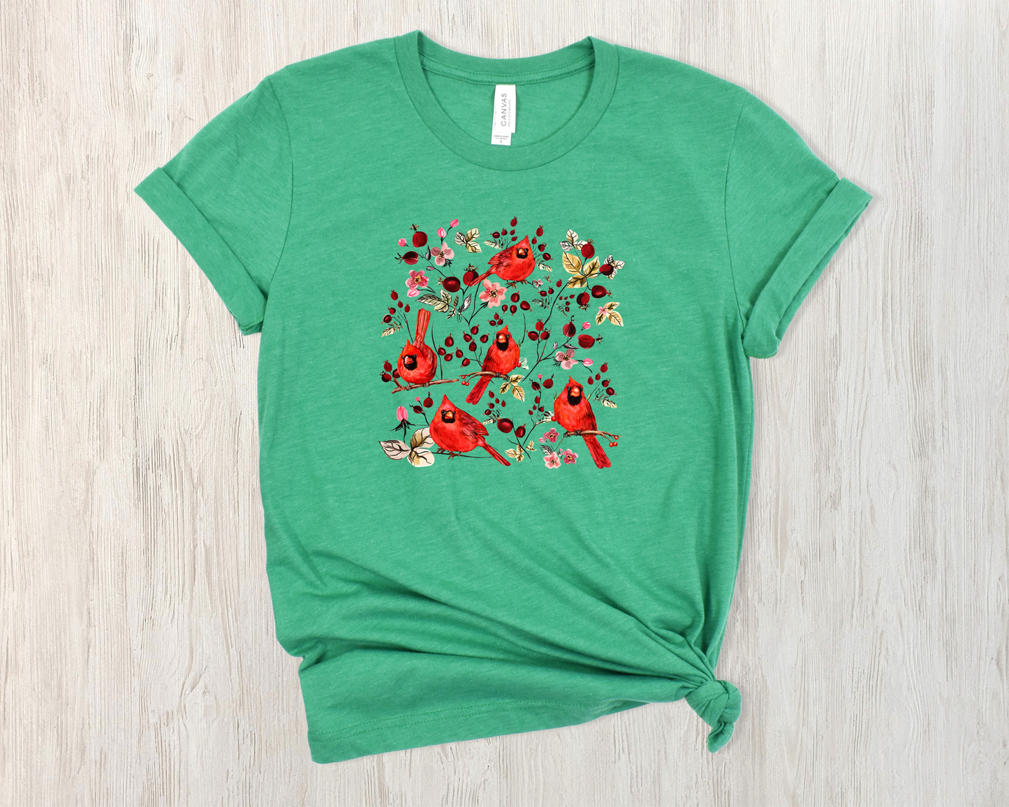 CARDINAL SHIRT