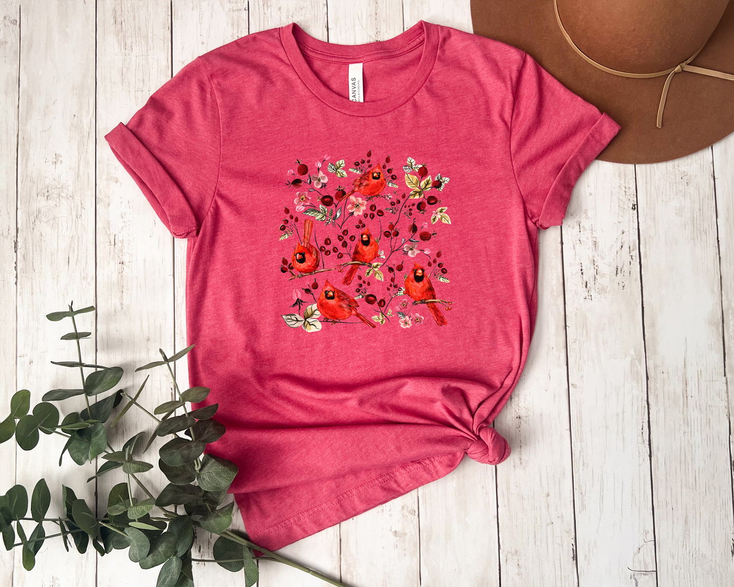 CARDINAL SHIRT