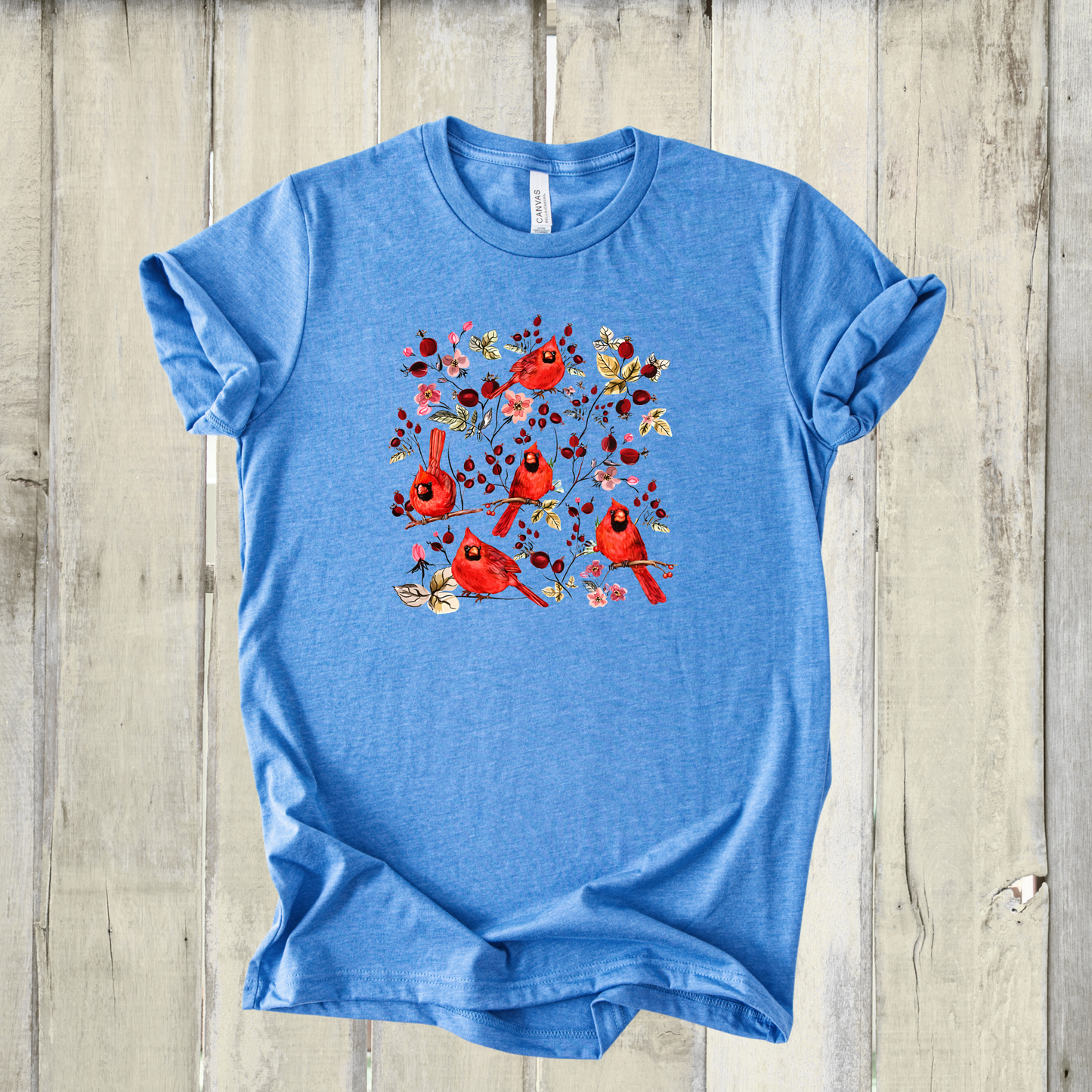 CARDINAL SHIRT