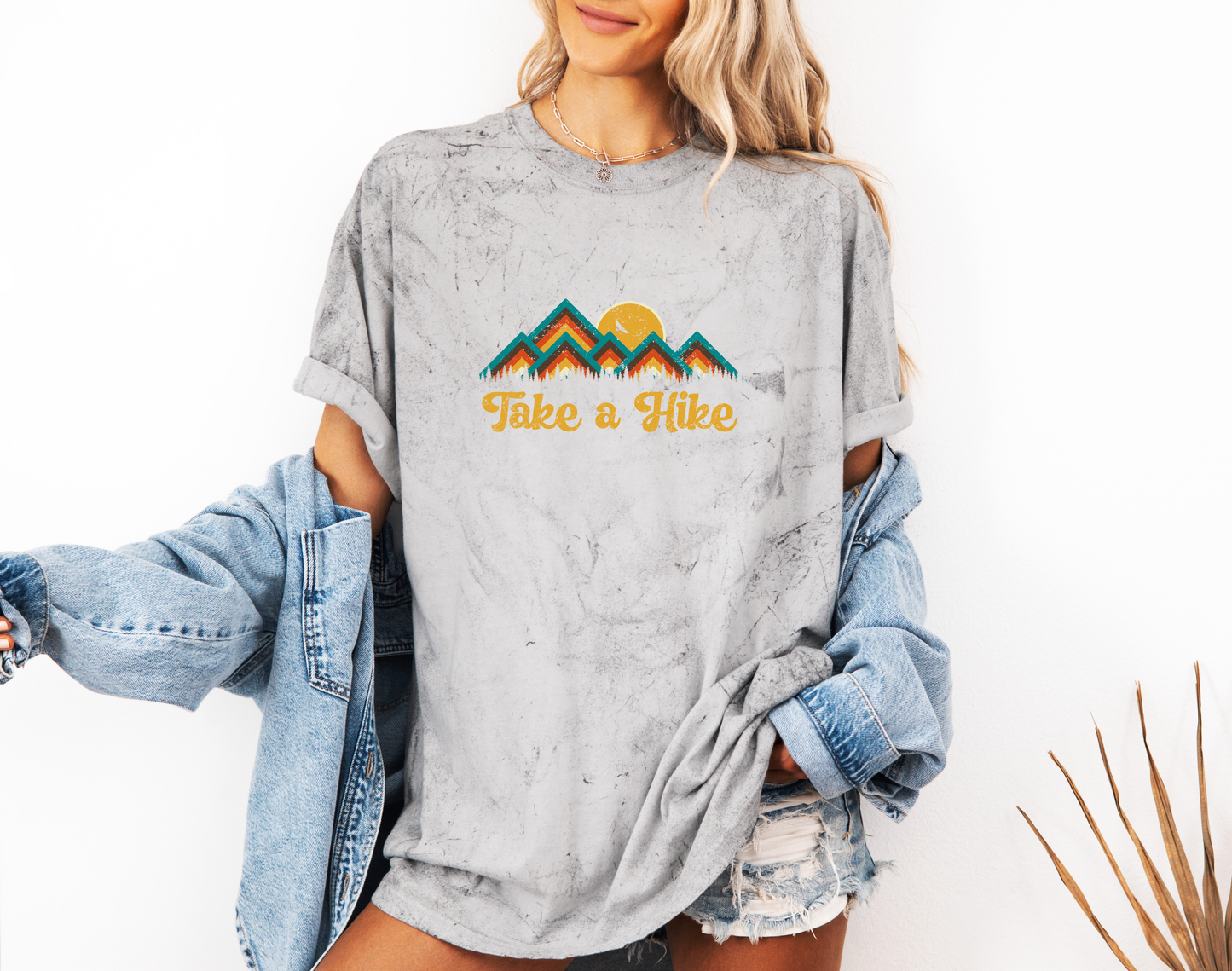 TAKE A HIKE CC SHIRT
