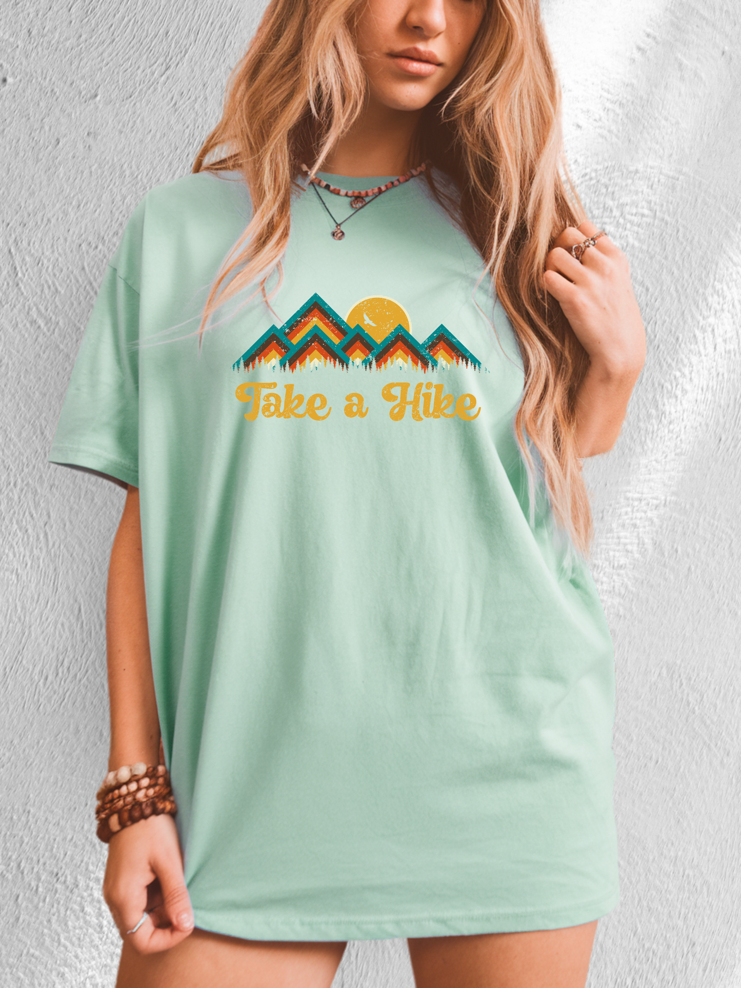 TAKE A HIKE CC SHIRT