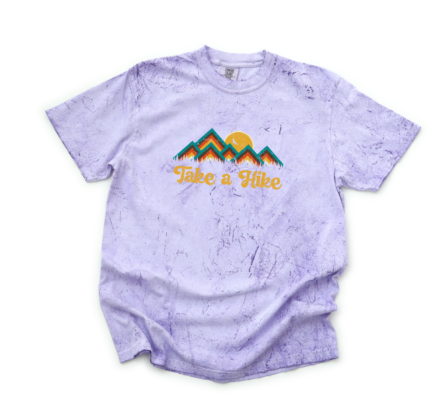 TAKE A HIKE CC SHIRT