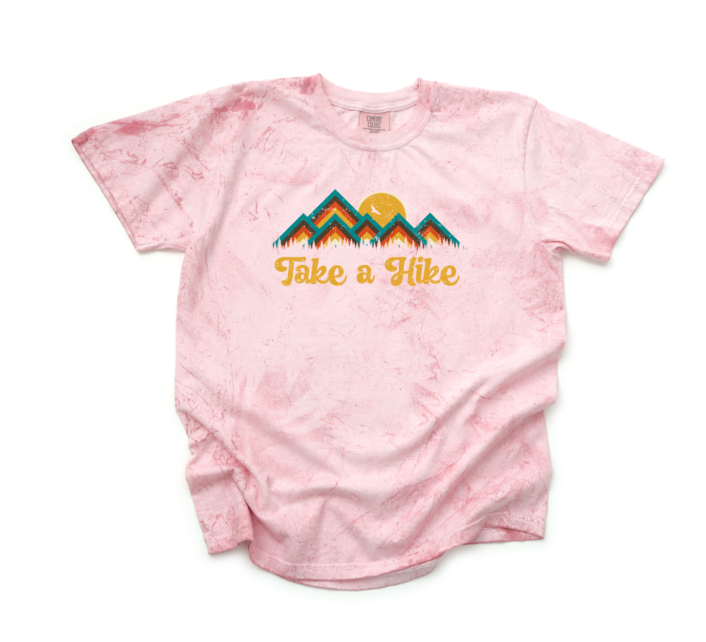 TAKE A HIKE CC SHIRT