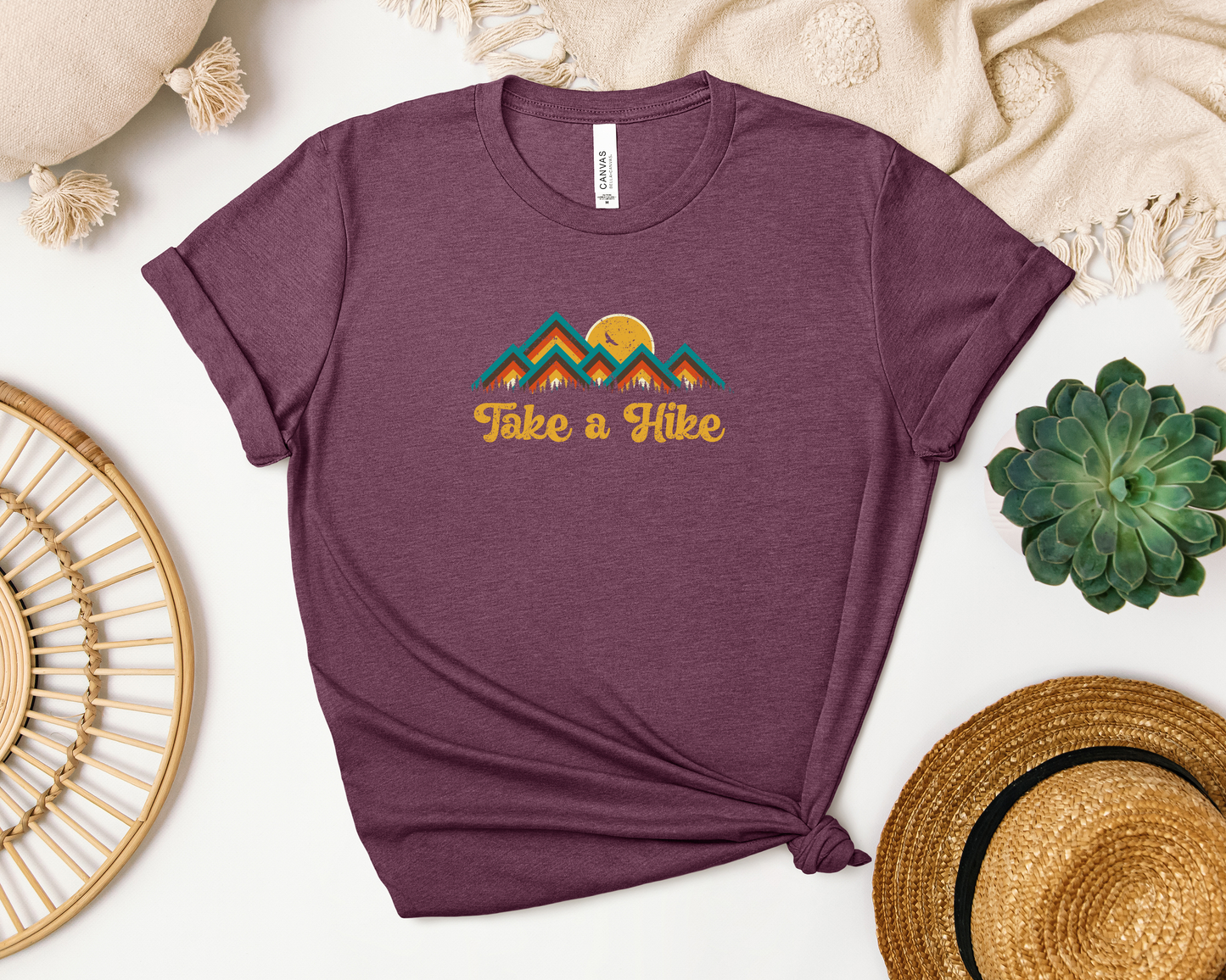 TAKE A HIKE SHIRT