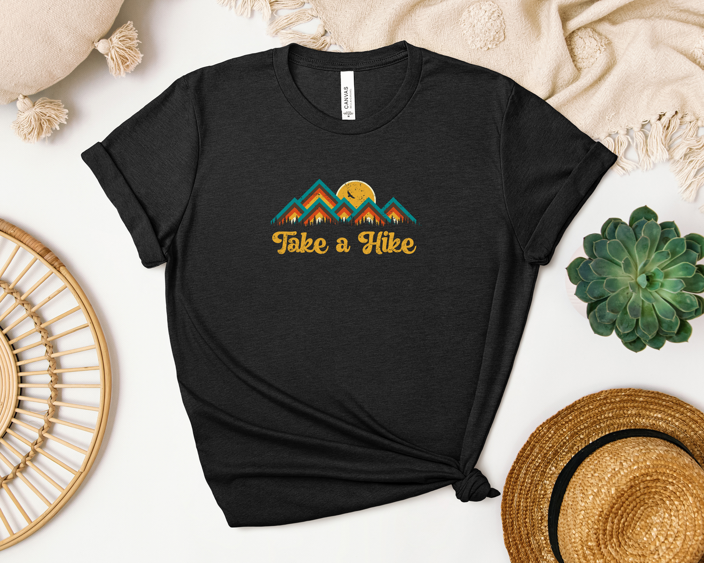 TAKE A HIKE SHIRT