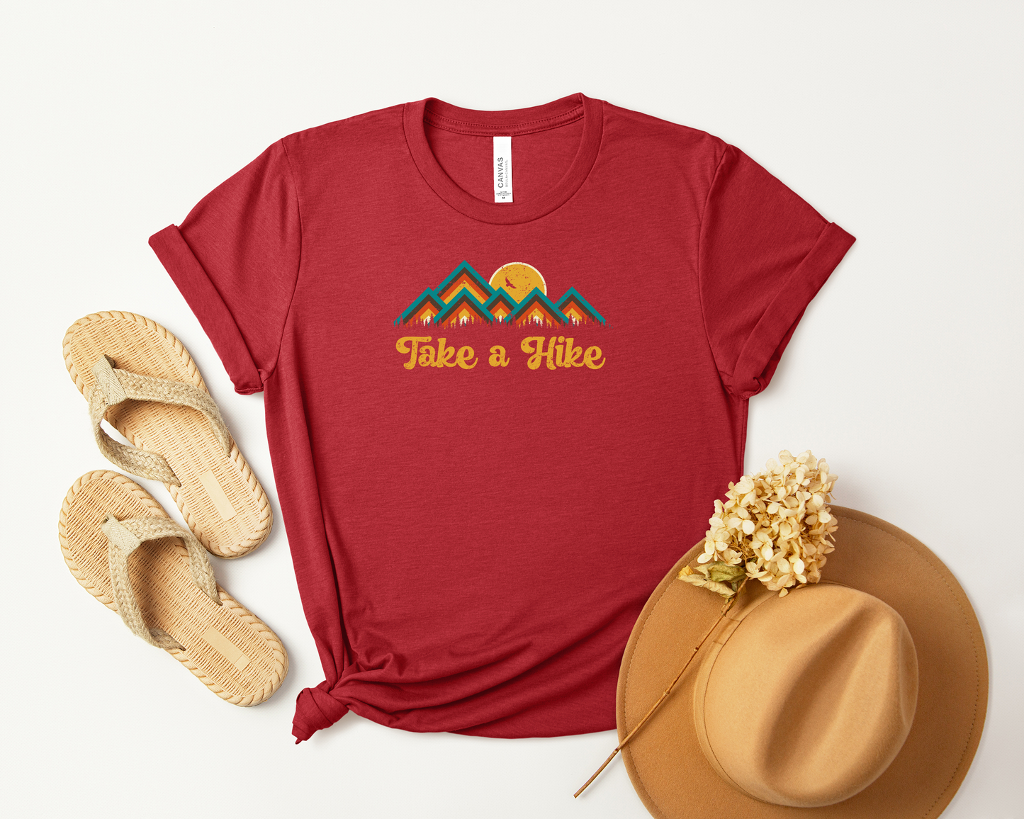 TAKE A HIKE SHIRT