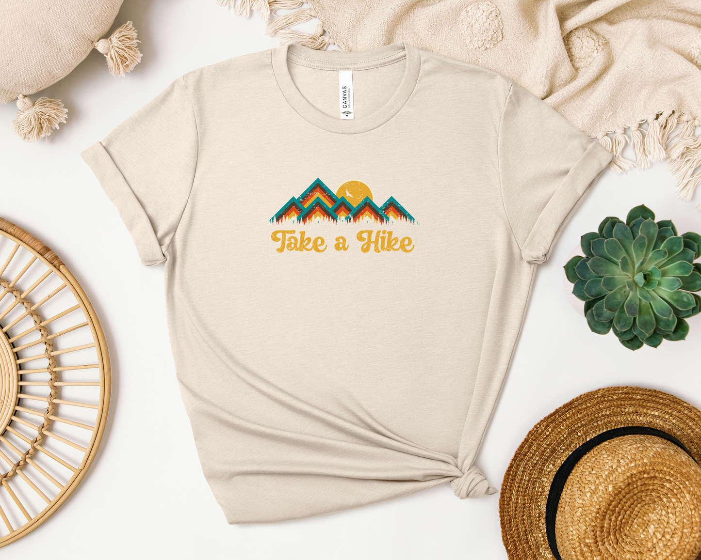 TAKE A HIKE SHIRT