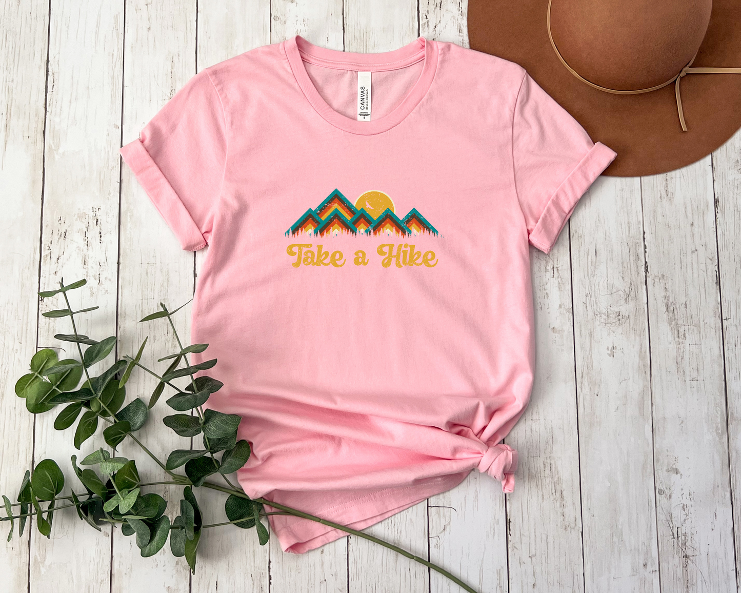 TAKE A HIKE SHIRT