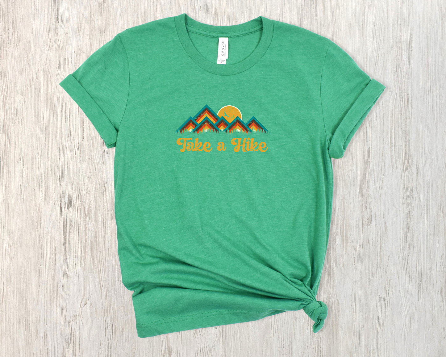 TAKE A HIKE SHIRT
