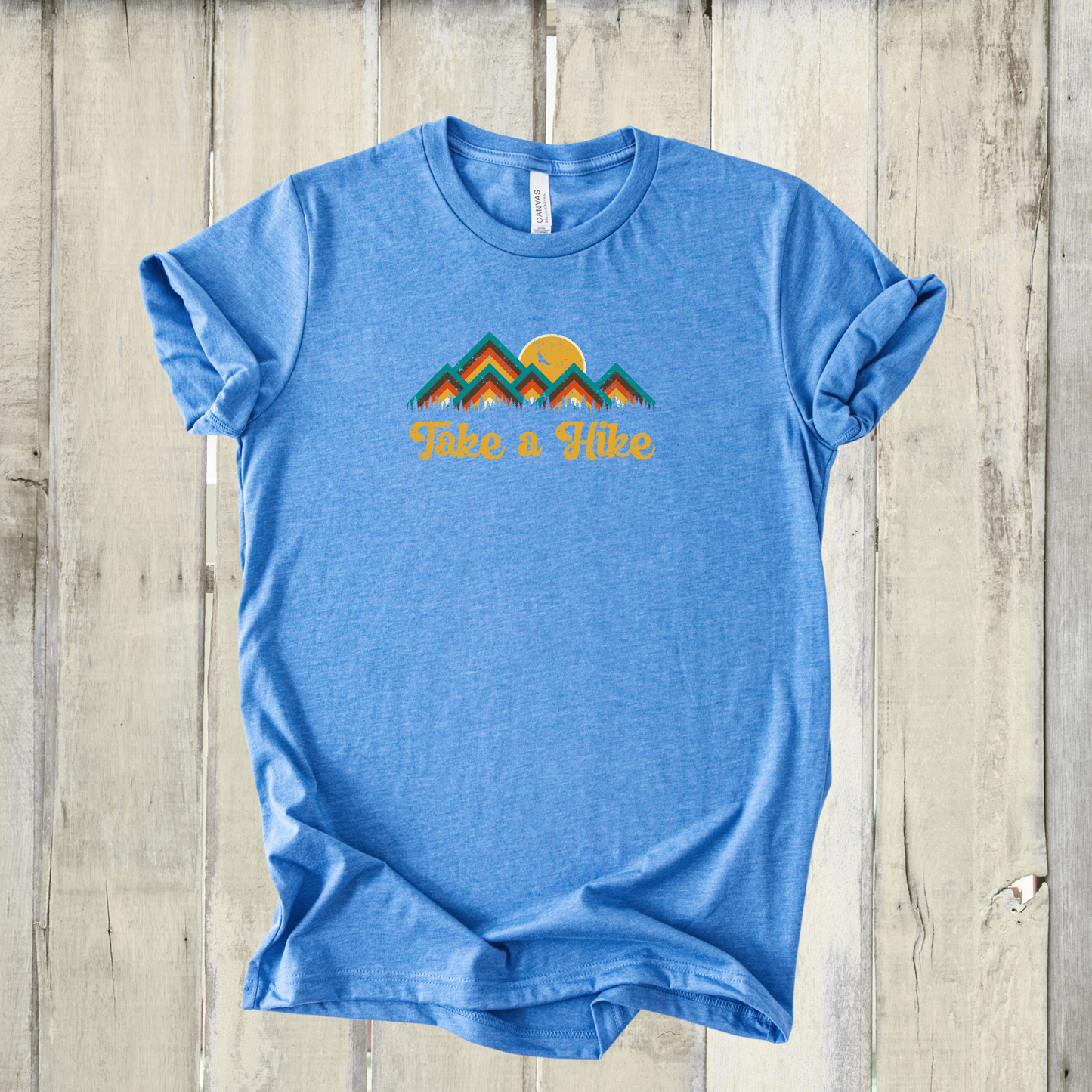 TAKE A HIKE SHIRT