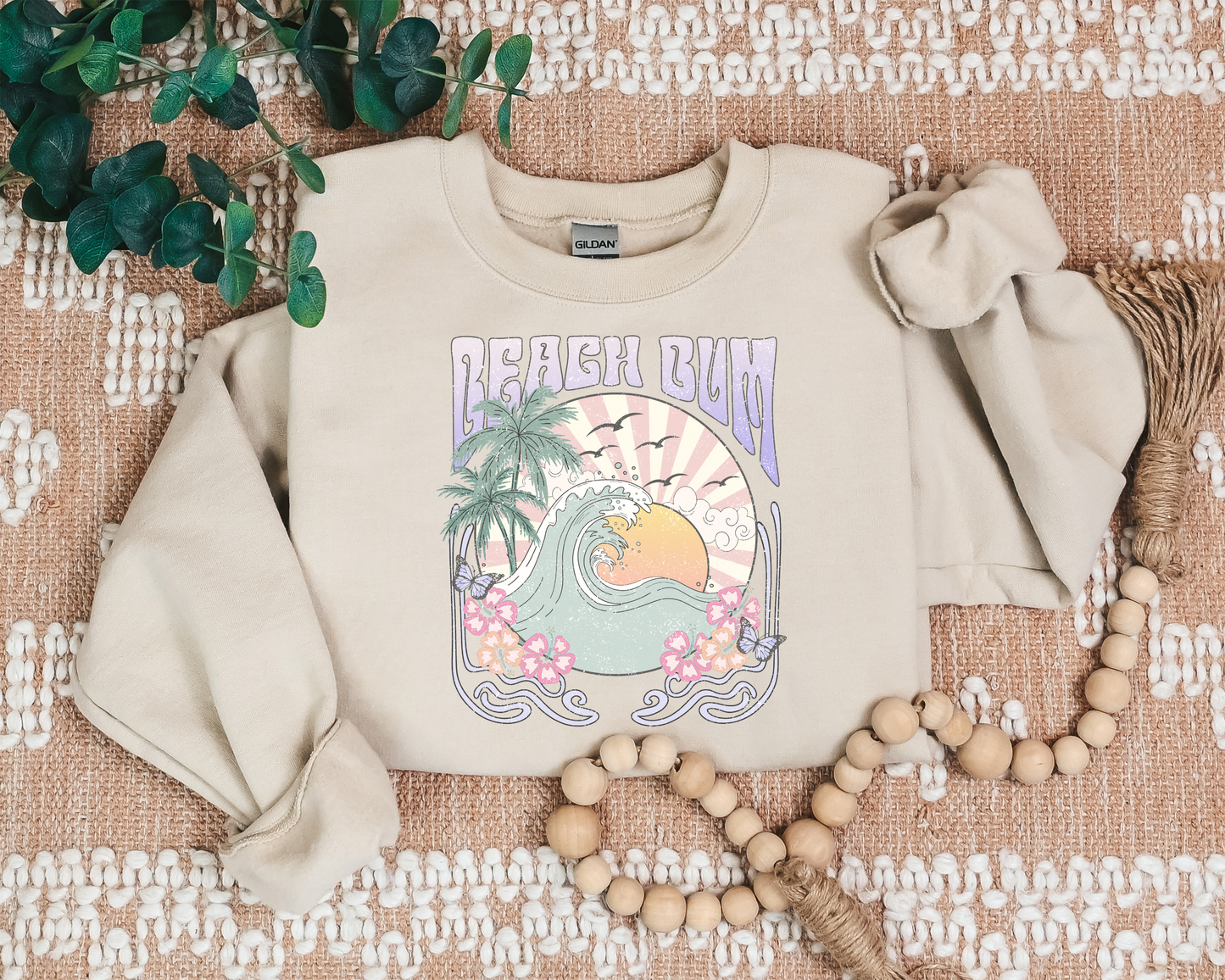 BEACH BUM CREW