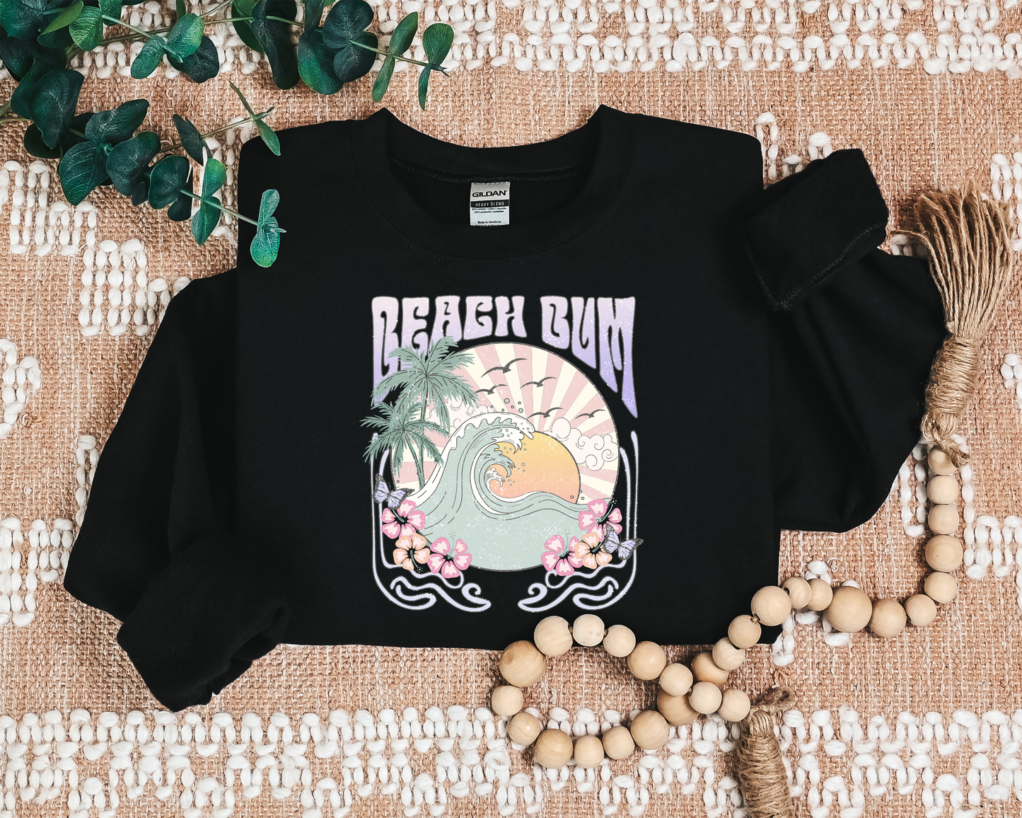 BEACH BUM CREW