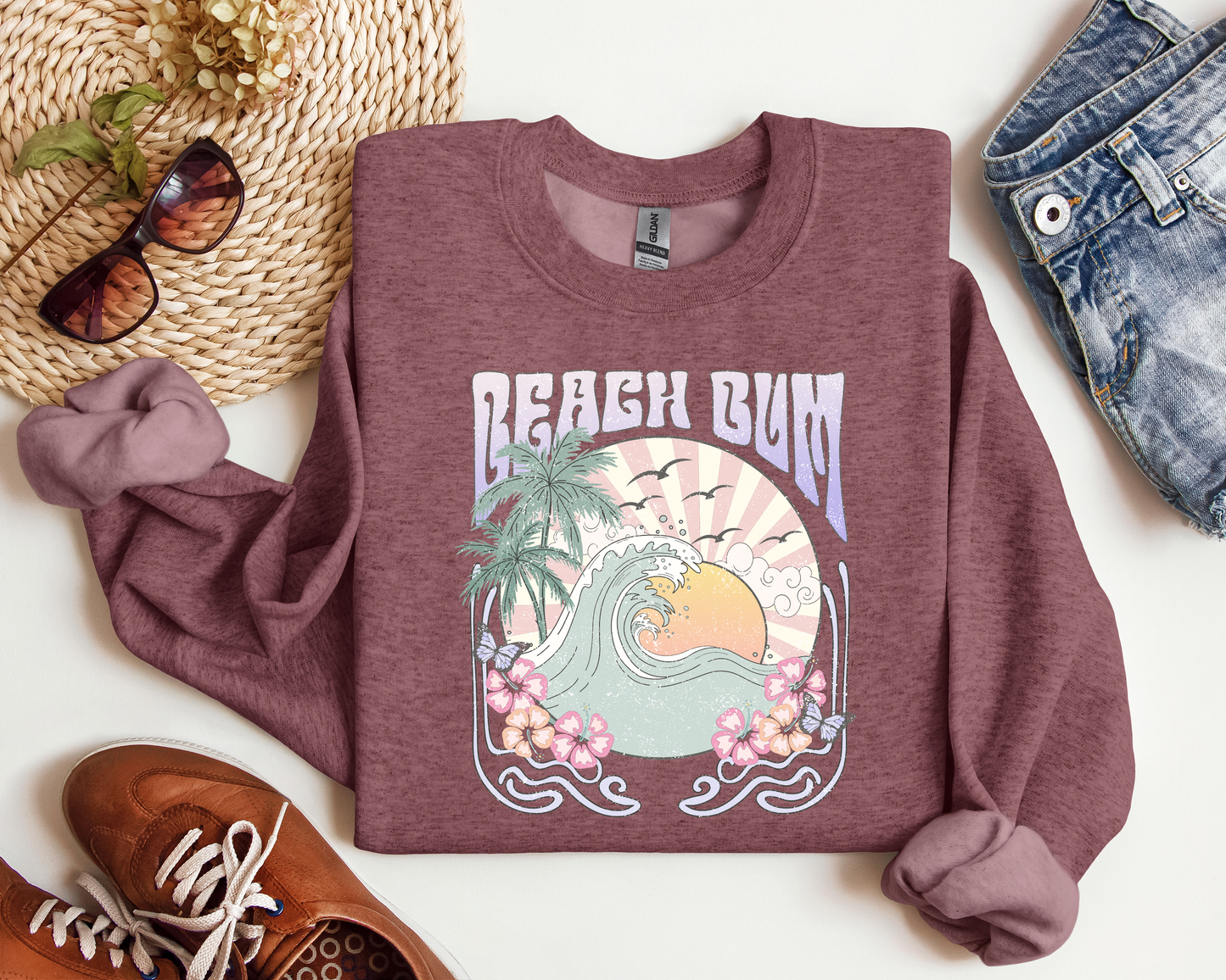 BEACH BUM CREW