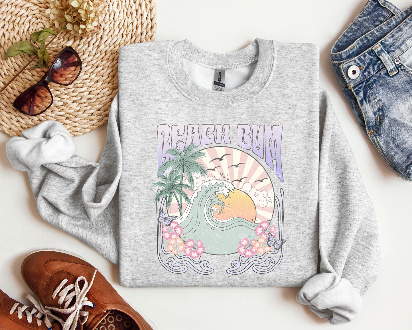 BEACH BUM CREW
