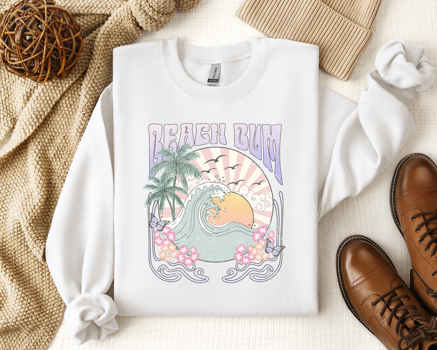 BEACH BUM CREW