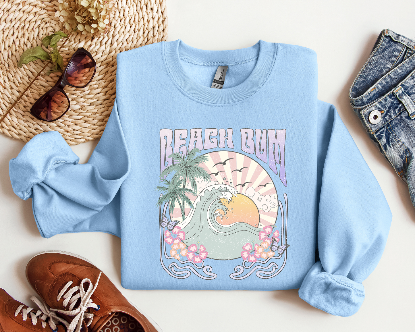 BEACH BUM CREW